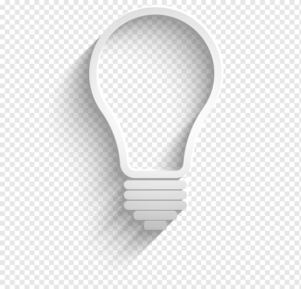 Светильник силуэт