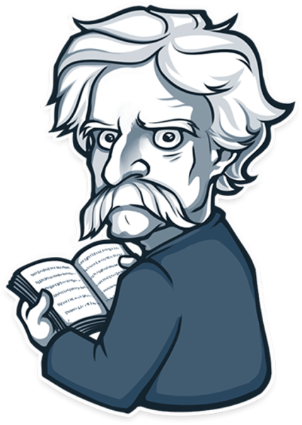 Стикеры ученые