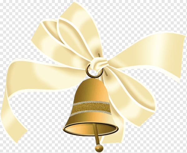 Колокольчик для последнего звонка