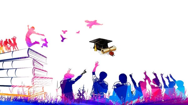 Колокольчик для выпускников