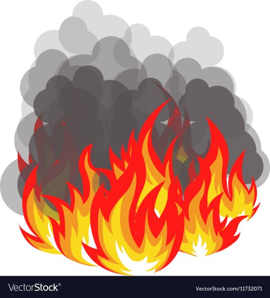 Значок пожара