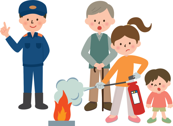 Клипарт по безопасности