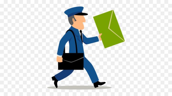 Атрибуты почтальона