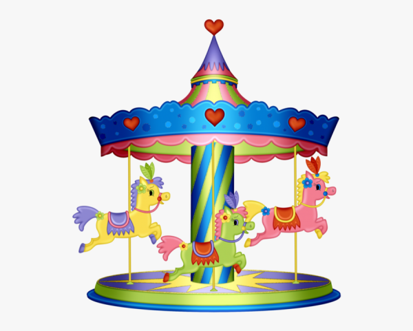Карусели для малышей