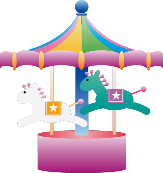 Карусели для малышей