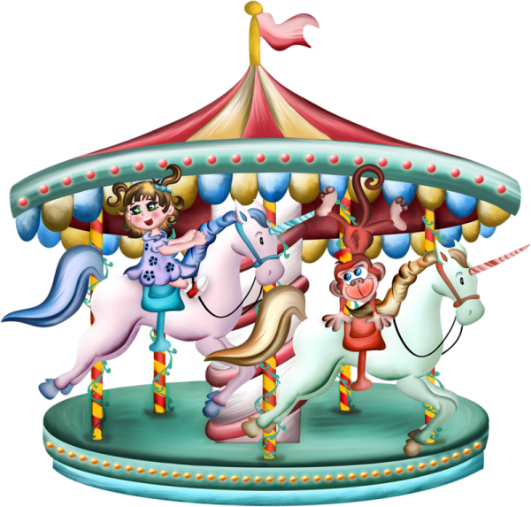 Сказочная Карусель