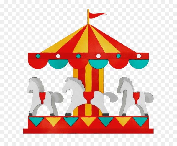 Карусель вектор