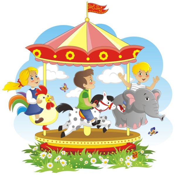 Сказочная Карусель