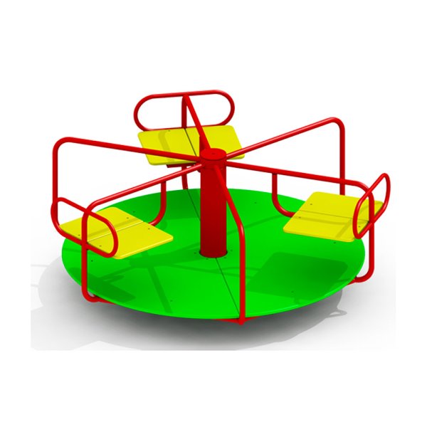 Карусель детская