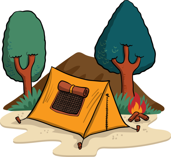 Туризм рисунки