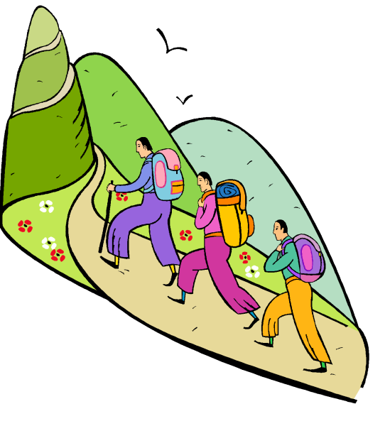 Туризм иллюстрация