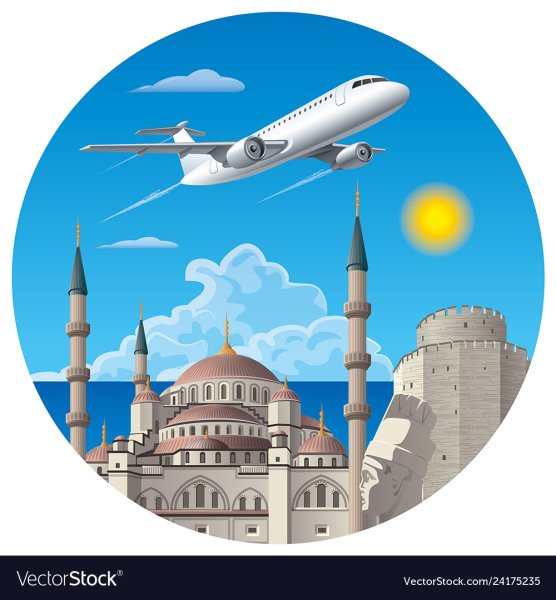 Турция вектор