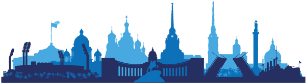 Санкт-Петербург Skyline