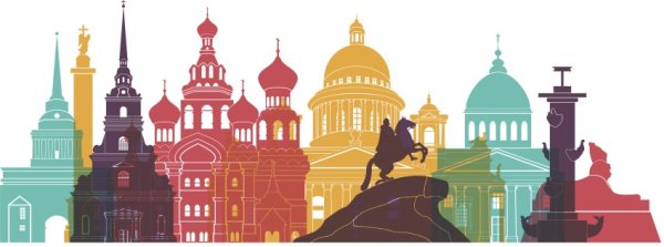 Петербург иконка