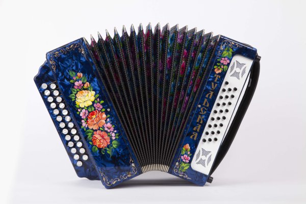 Тульская гармонь