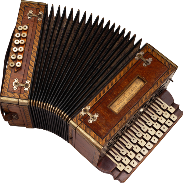 Баян народный инструмент