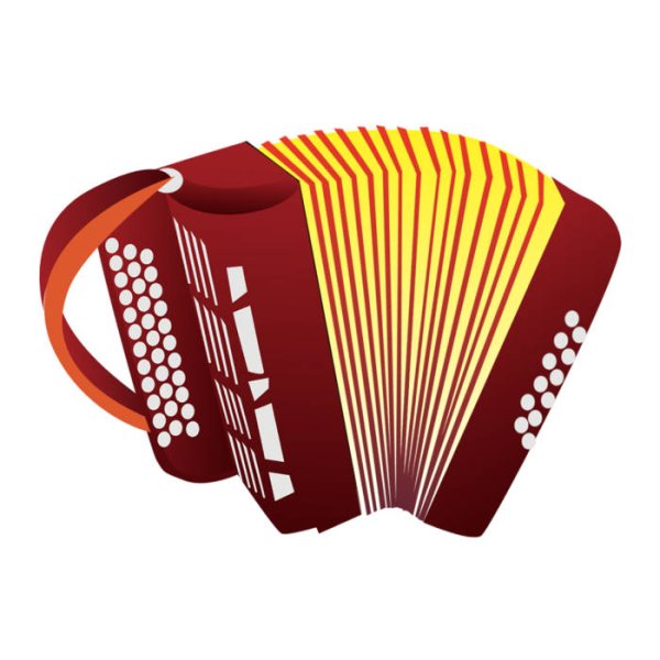 Гармонь вектор