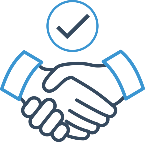 Сделка значок