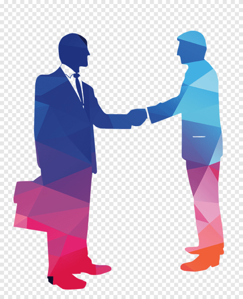 Партнерство иллюстрация