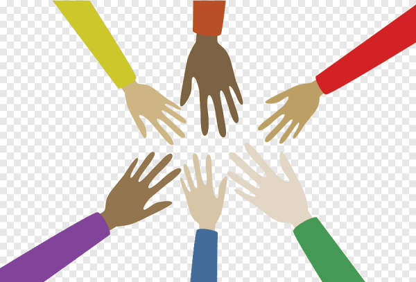 Сотрудничество рисунок