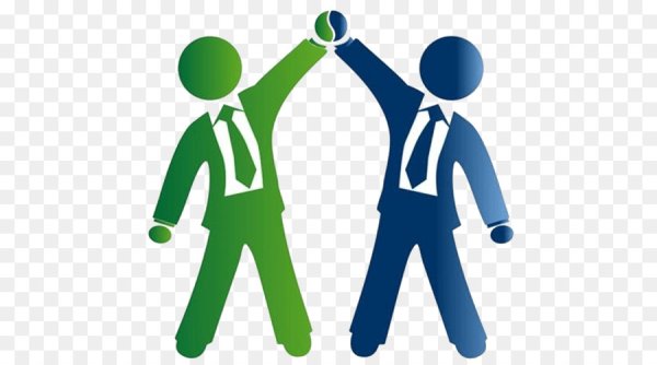 Партнеры иллюстрация