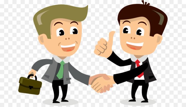 Партнеры иллюстрация