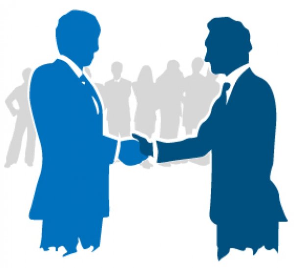 Партнерство иллюстрация