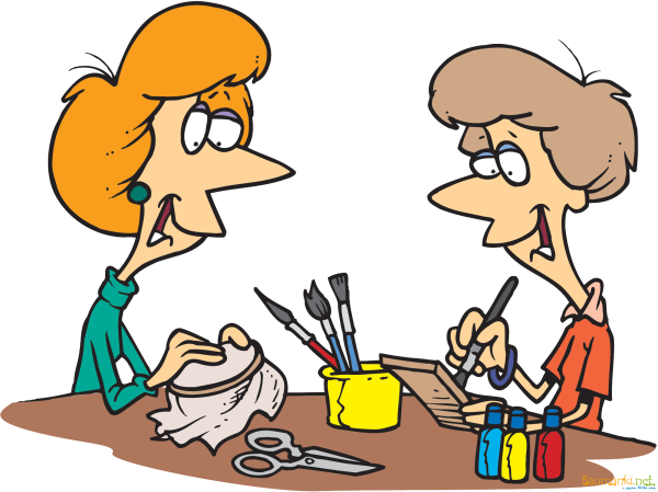 Увлечения рисунок