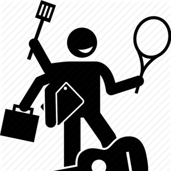 Значок хобби