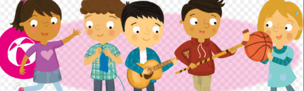 Увлечения клипарт