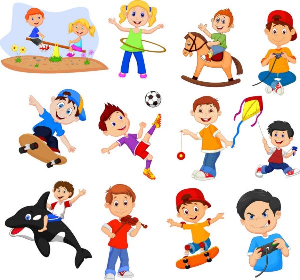 Пиктограмма хобби