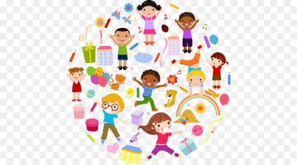 Увлечения в в детском саду для детей