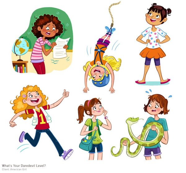 Увлечение ребенка рисунок