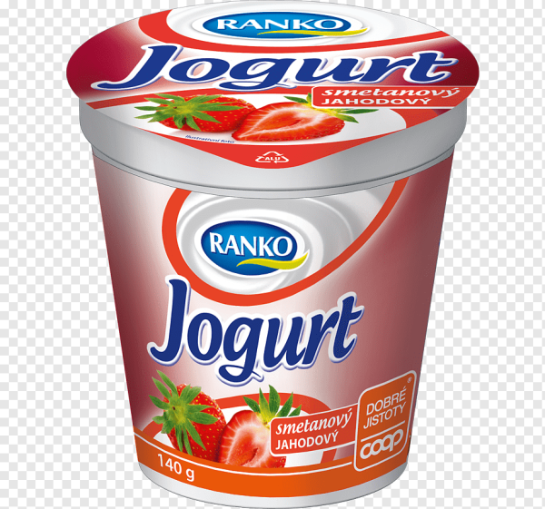 Баночки для йогурта