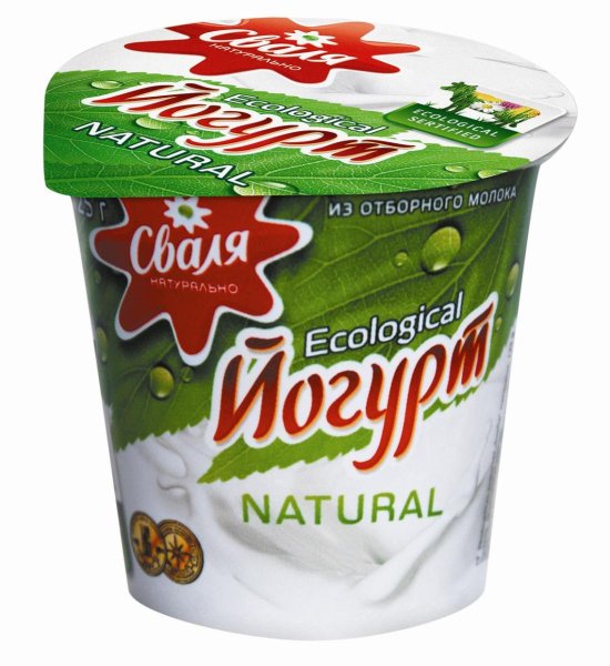 Йогурт для детей