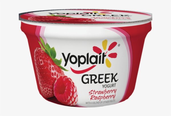 Yoplait йогурт