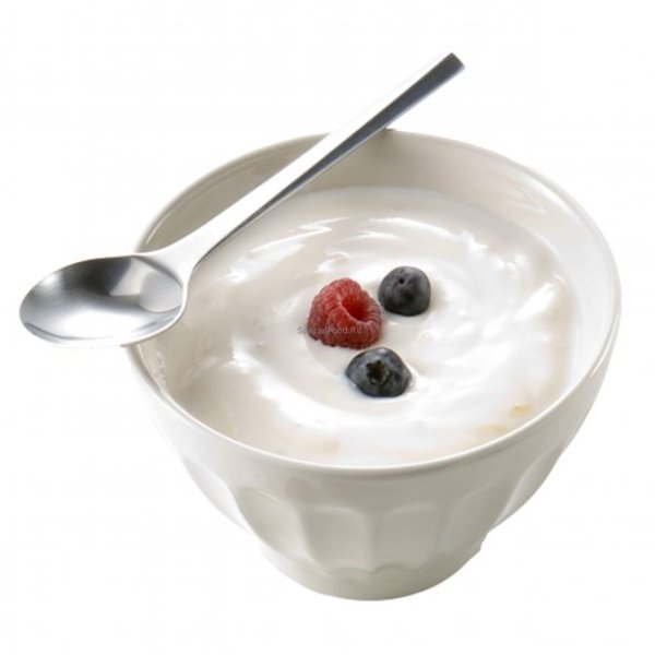 Домашний йогурт