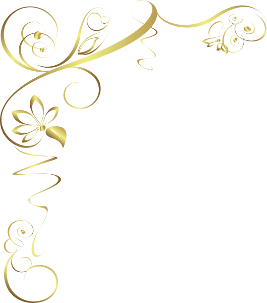 Угловые рамки для текста