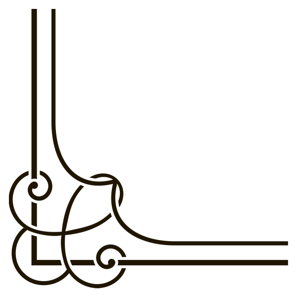 Угловые узоры