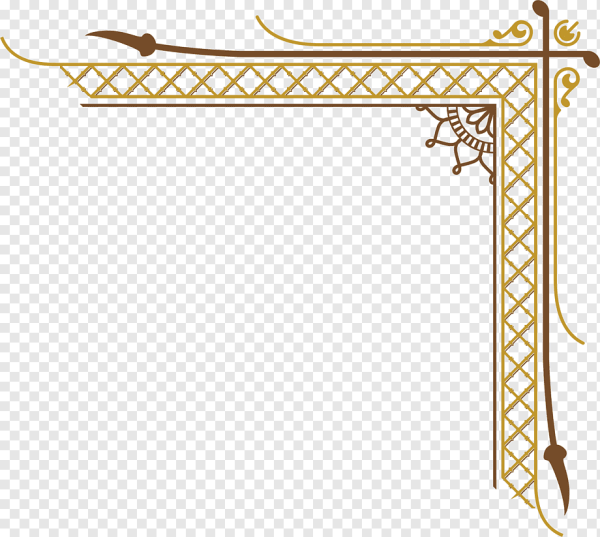 Декоративные уголки для текста