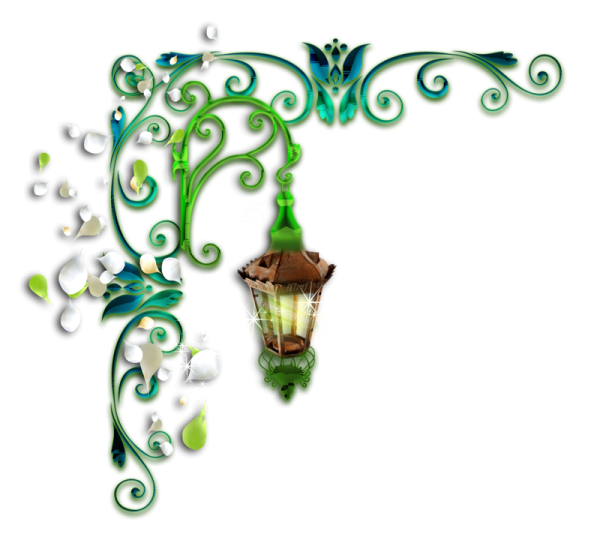 Элементы декора для фотошопа