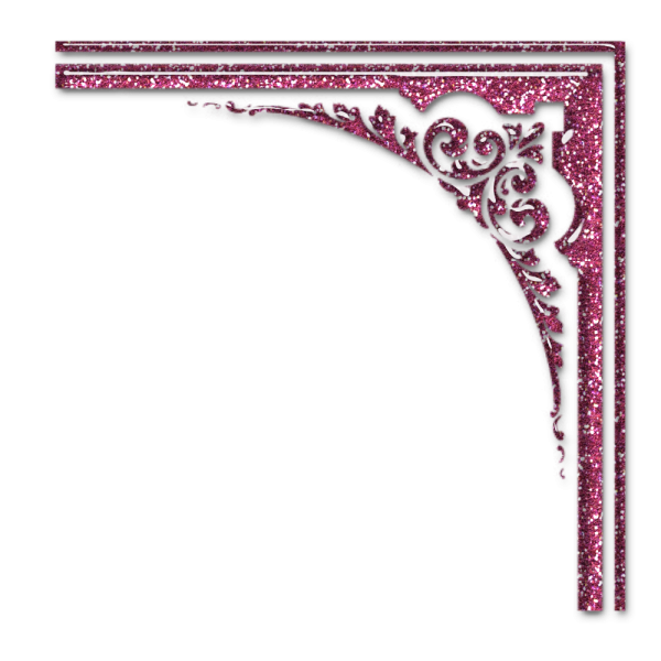 Красивые уголки для рамок