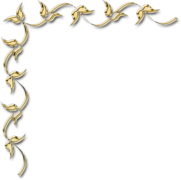 Угловая рамка