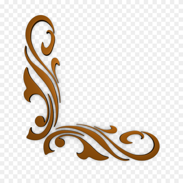 Вензель угловой