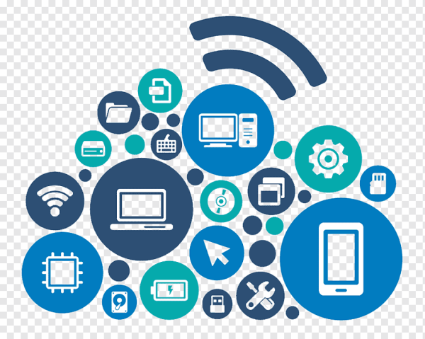 Информационные технологии иконка