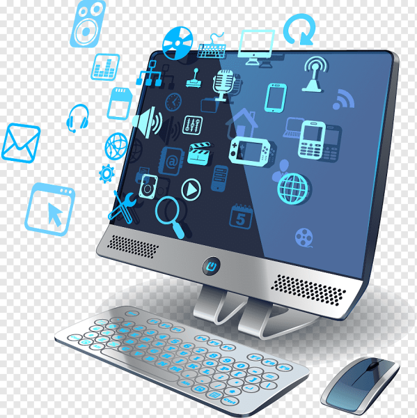 Компьютер это в информатике