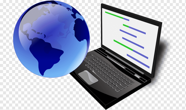 Информационные технологии иллюстрации