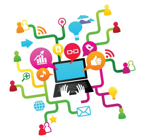 Информационные технологии без фона