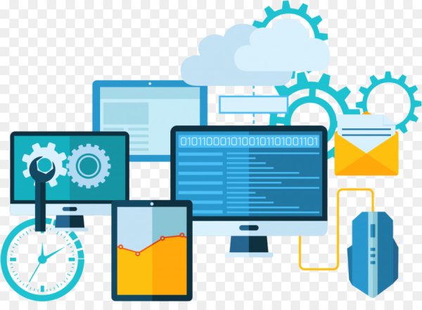 Технологии иллюстрация