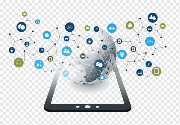 It технологии без фона